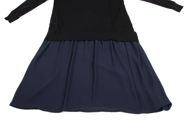 Y's Hem Switching Dress K-161604_007