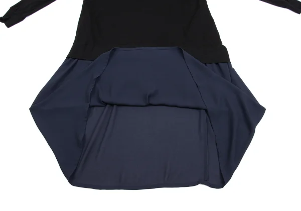 Y's Hem Switching Dress K-161604_009