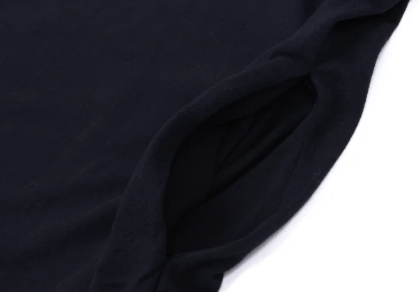 Y's Cotton Rayon Raglan Dress K-161605_010