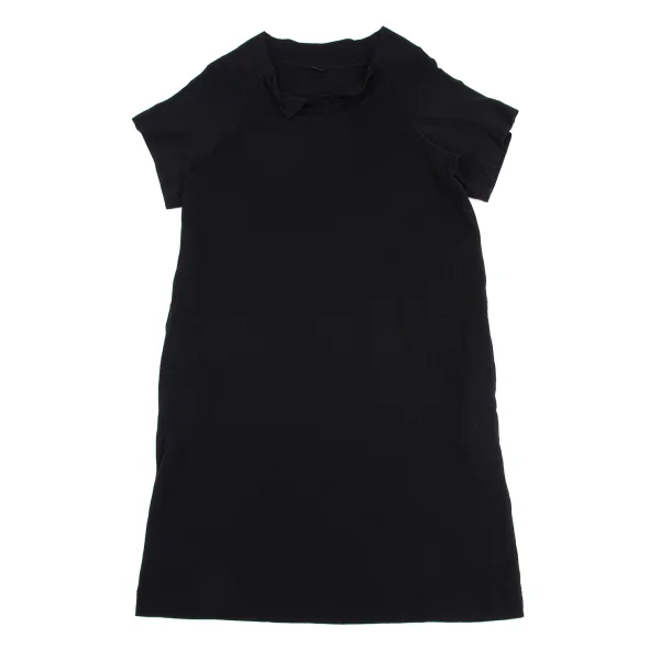 Y's Cotton Rayon Raglan Dress K-161607_002