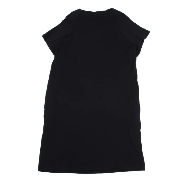 Y's Cotton Rayon Raglan Dress K-161607_011