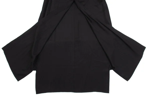 Y's Cotton Lyocell Sleeveless Dress K-161609_008