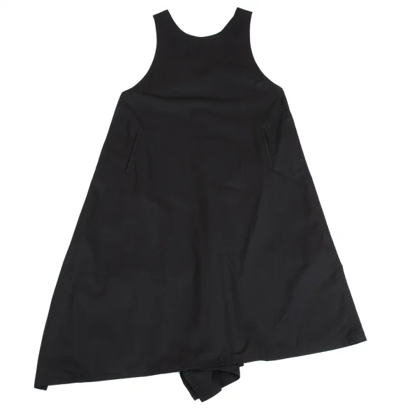 Y's Cotton Fishtail Sleeveless Dress K-161613_002
