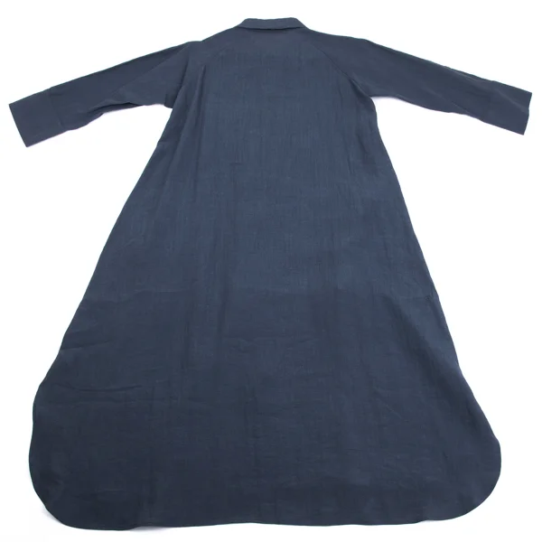 Y's Linen Shirt Dress K-161615_015