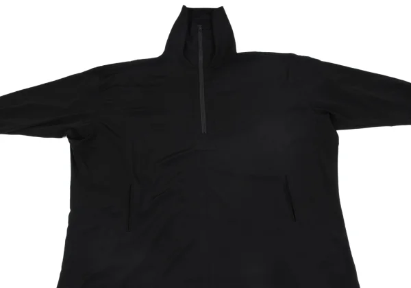Y's Half Zip High Neck Dress K-161618_003