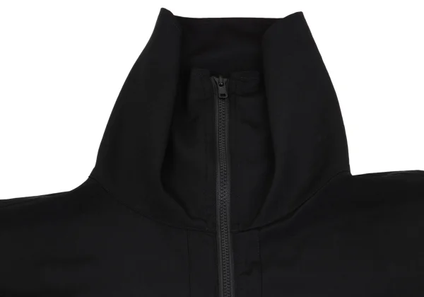 Y's Half Zip High Neck Dress K-161618_004