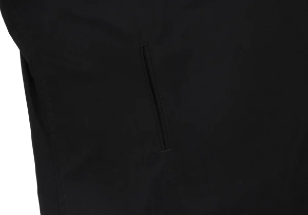 Y's Half Zip High Neck Dress K-161618_009