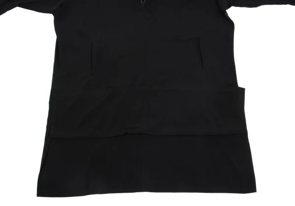 Y's Half Zip High Neck Dress K-161618_010