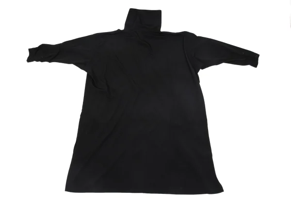 Y's Half Zip High Neck Dress K-161618_011