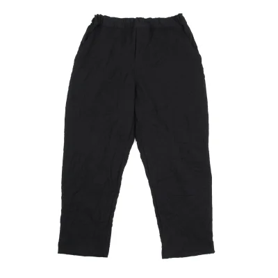 Y's Wrinkled Pants