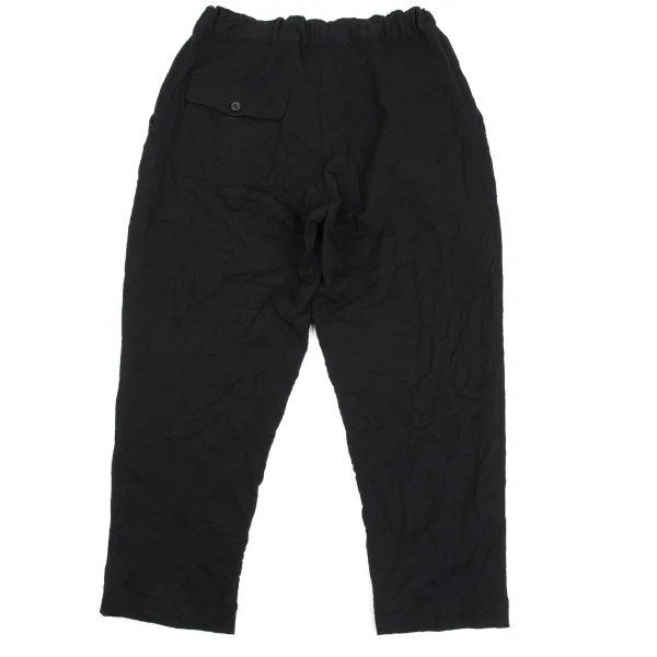 Y's Wrinkled Pants K-161620_008