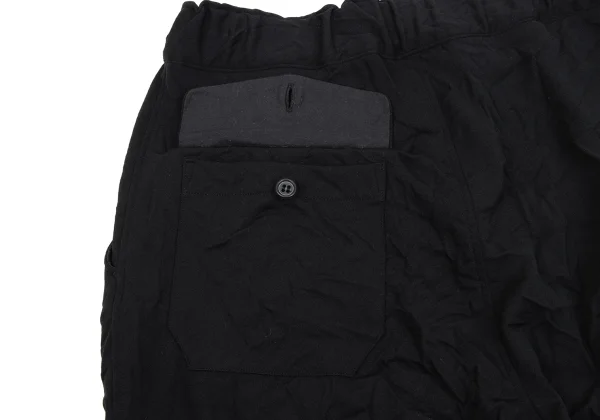 Y's Wrinkled Pants K-161620_009