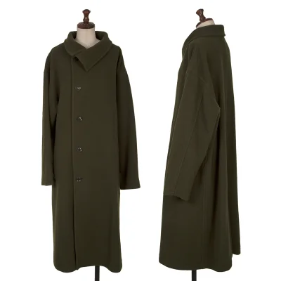 Y's Wool Coat