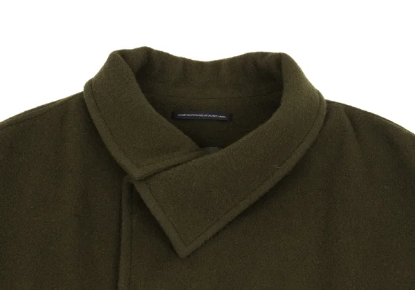 Y's Wool Coat K-161622_004