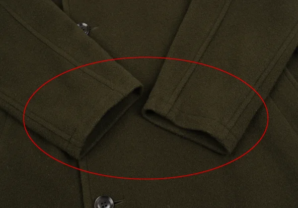Y's Wool Coat K-161622_008