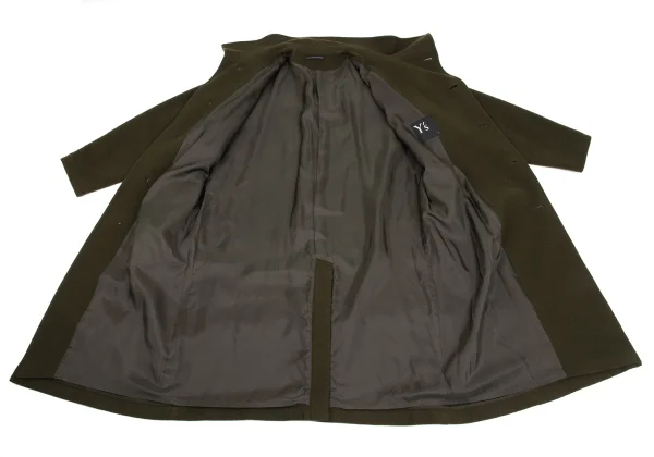 Y's Wool Coat K-161622_012