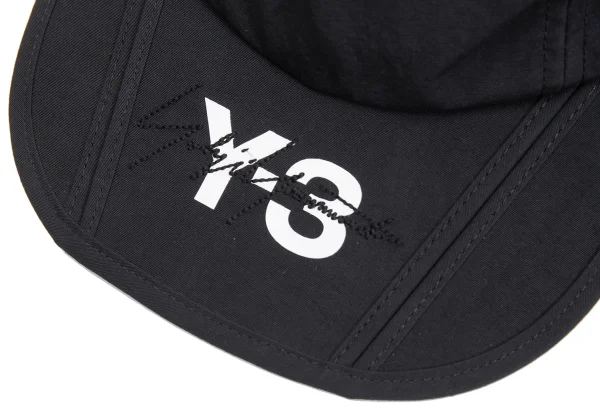 Y-3 Nylon Jet Cap K-161625_005