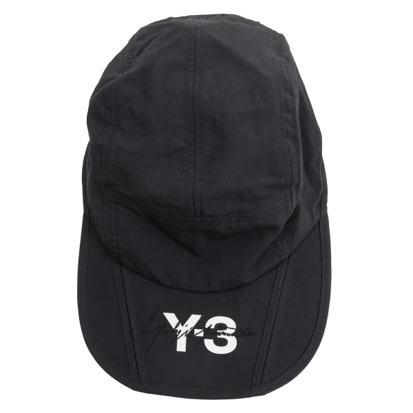 Y-3 Nylon Jet Cap K-161625_008