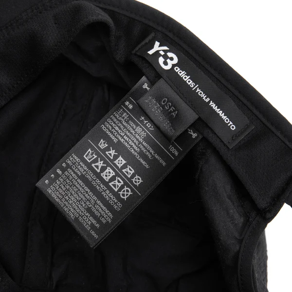 Y-3 Nylon Jet Cap K-161625_011