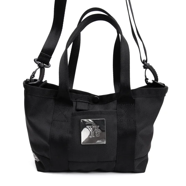 Y's×NEW ERA Logo Plate 2way Bag K-161629_003