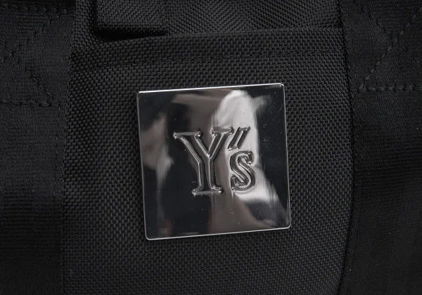 Y's×NEW ERA Logo Plate 2way Bag K-161629_004