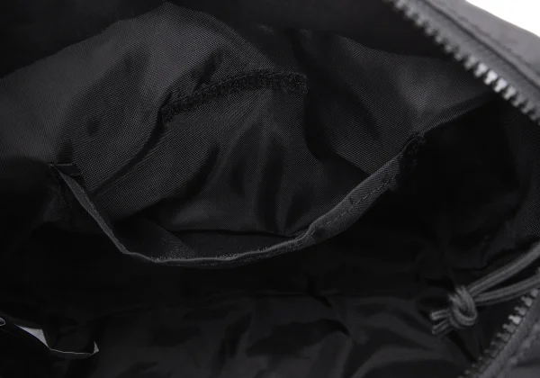 Y's×NEW ERA Logo Plate 2way Bag K-161629_016