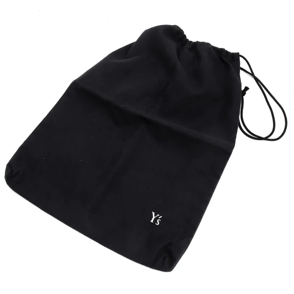 Y's×NEW ERA Logo Plate 2way Bag K-161629_017