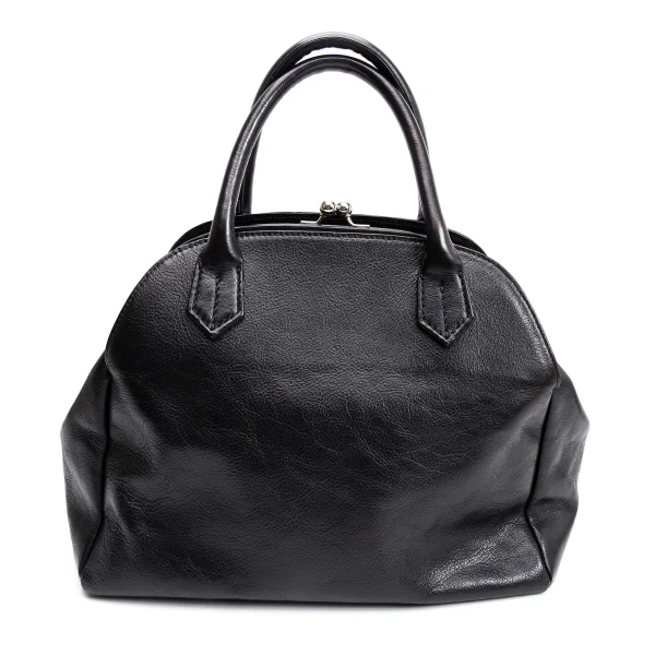 Y's Cowhide Hand Bag K-161630_002