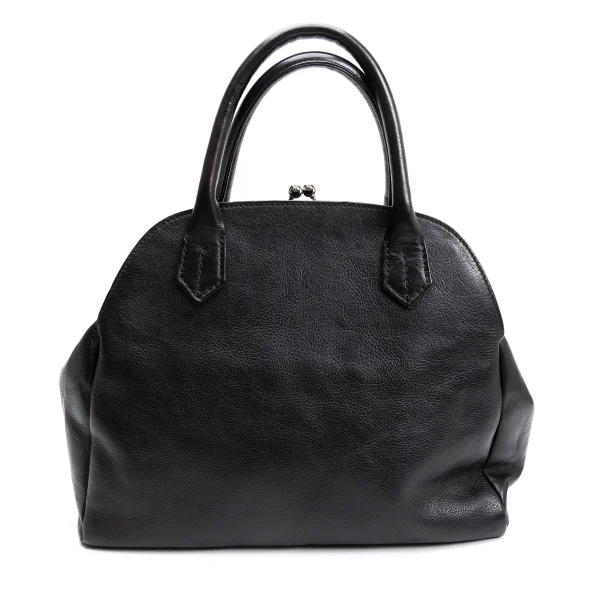 Y's Cowhide Hand Bag K-161630_004