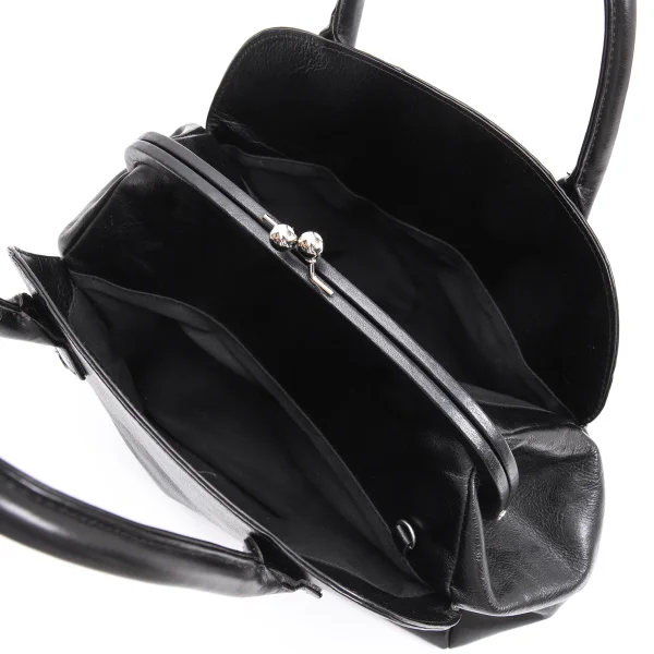 Y's Cowhide Hand Bag K-161630_007