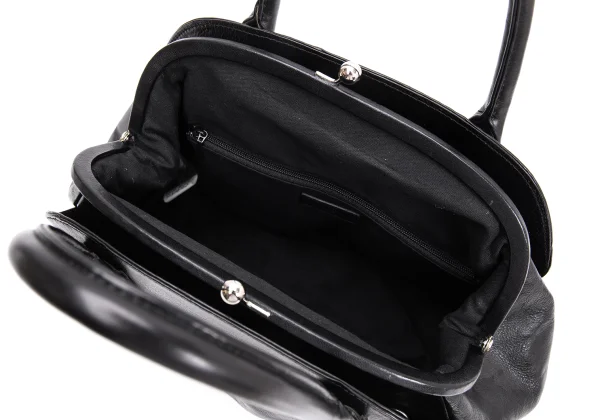 Y's Cowhide Hand Bag K-161630_010