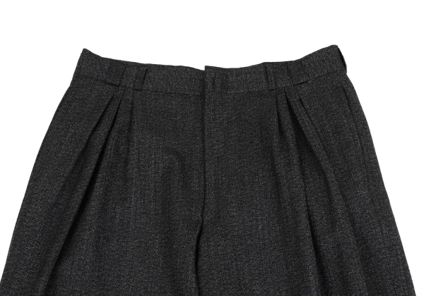 GIANNI VERSACE Tuck Pants K-161635_002