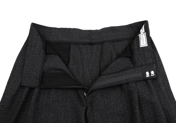 GIANNI VERSACE Tuck Pants K-161635_005