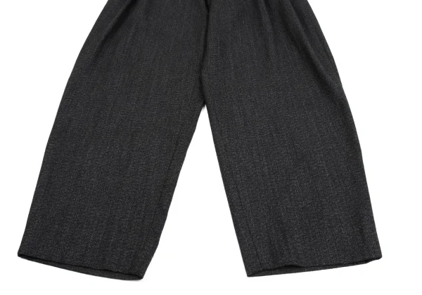 GIANNI VERSACE Tuck Pants K-161635_006