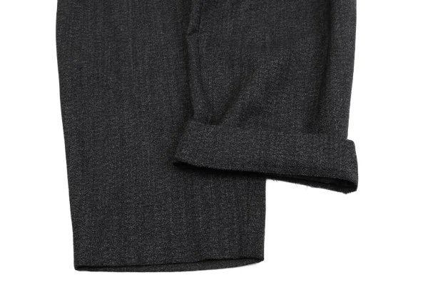 GIANNI VERSACE Tuck Pants K-161635_007