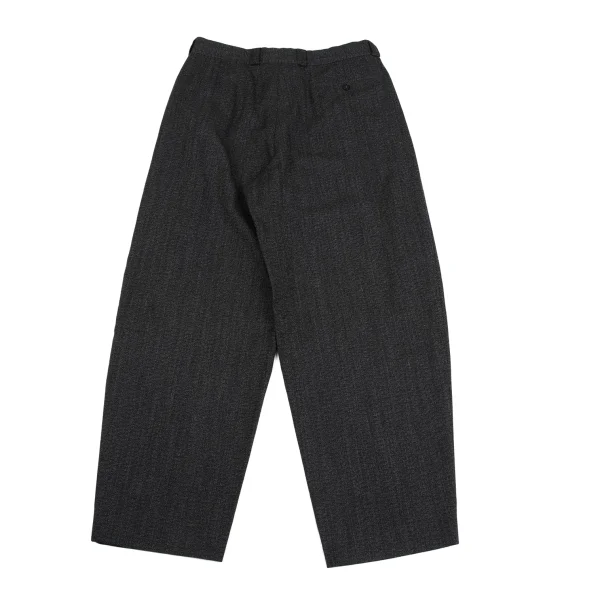 GIANNI VERSACE Tuck Pants K-161635_008