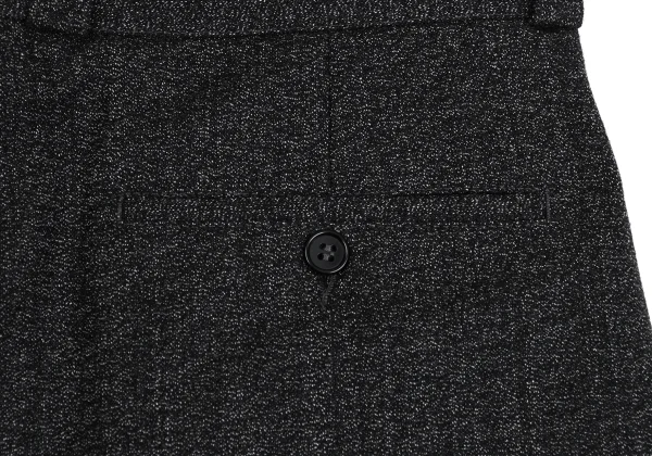 GIANNI VERSACE Tuck Pants K-161635_009