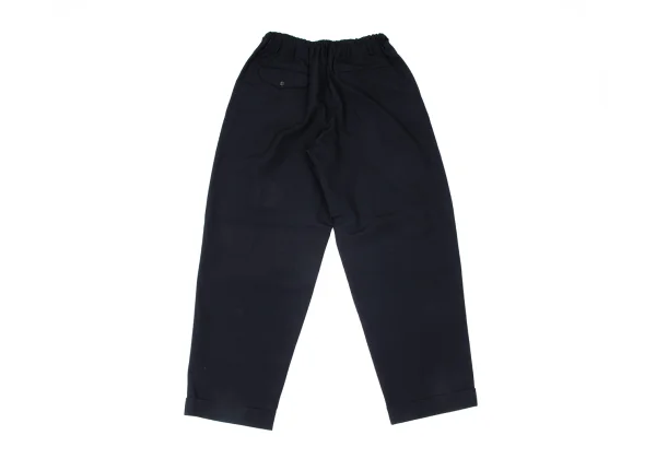 COMME des GARCONS HOMME PLUS Wool Tuck Pants K-161636_011