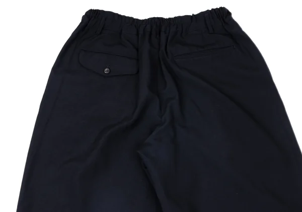 COMME des GARCONS HOMME PLUS Wool Tuck Pants K-161636_012