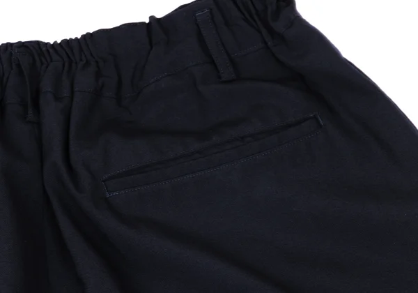 COMME des GARCONS HOMME PLUS Wool Tuck Pants K-161636_014