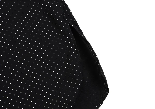 EMPORIO ARMANI Rayon Pin-dot Shirt K-161638_008