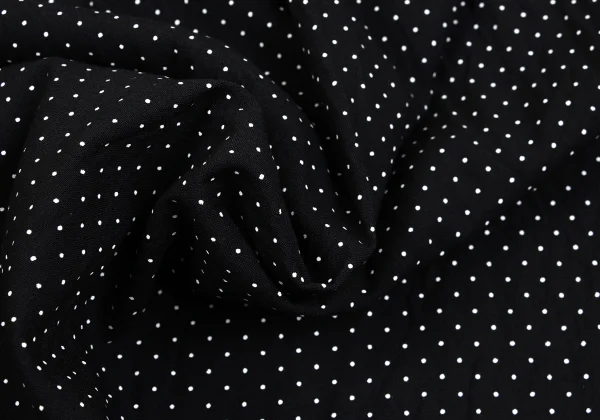 EMPORIO ARMANI Rayon Pin-dot Shirt K-161638_012