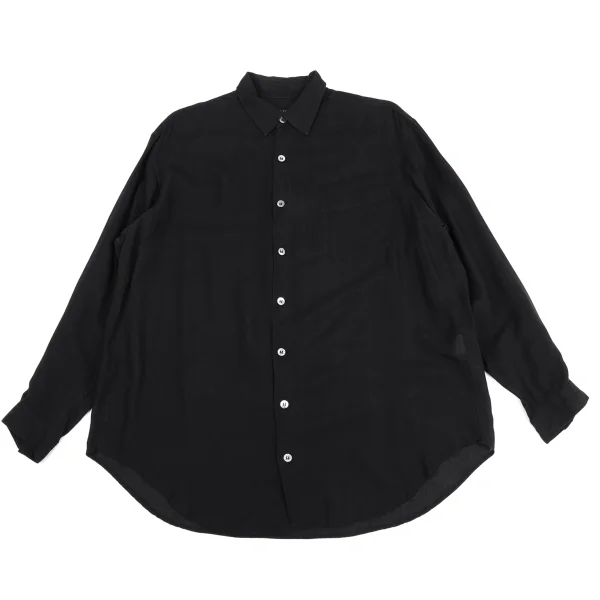 Y's Rayon Long Sleeve Shirt K-161639_002