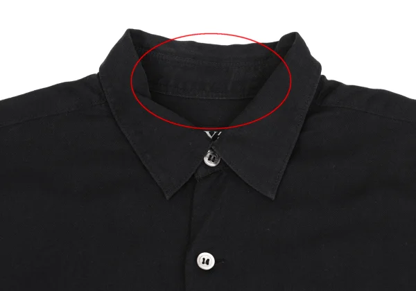 Y's Rayon Long Sleeve Shirt K-161639_004