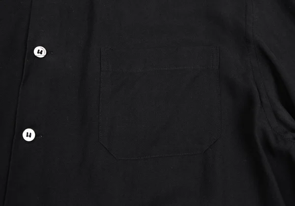 Y's Rayon Long Sleeve Shirt K-161639_007