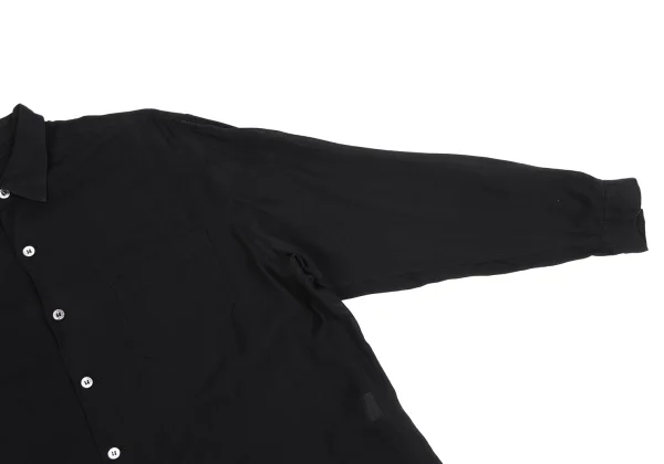 Y's Rayon Long Sleeve Shirt K-161639_008