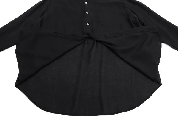 Y's Rayon Long Sleeve Shirt K-161639_012
