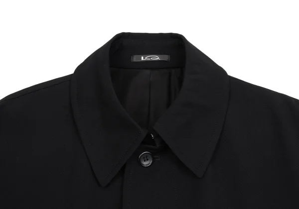 LQ Y's for men Wool Stand fall collar Coat K-161640_004