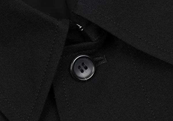 LQ Y's for men Wool Stand fall collar Coat K-161640_005