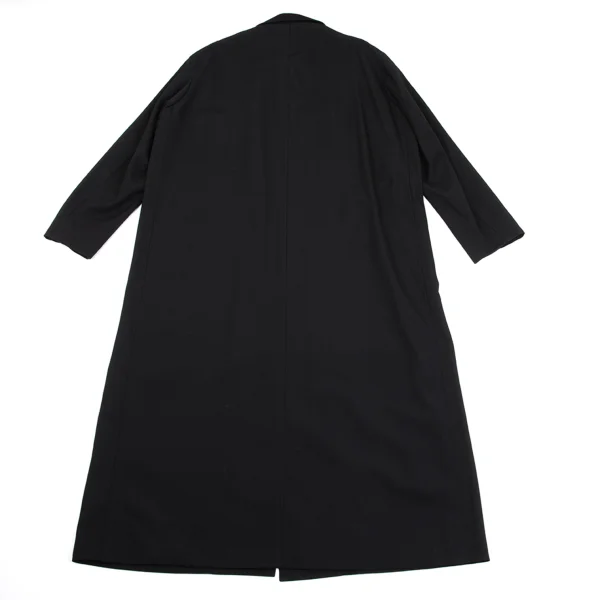 LQ Y's for men Wool Stand fall collar Coat K-161640_014